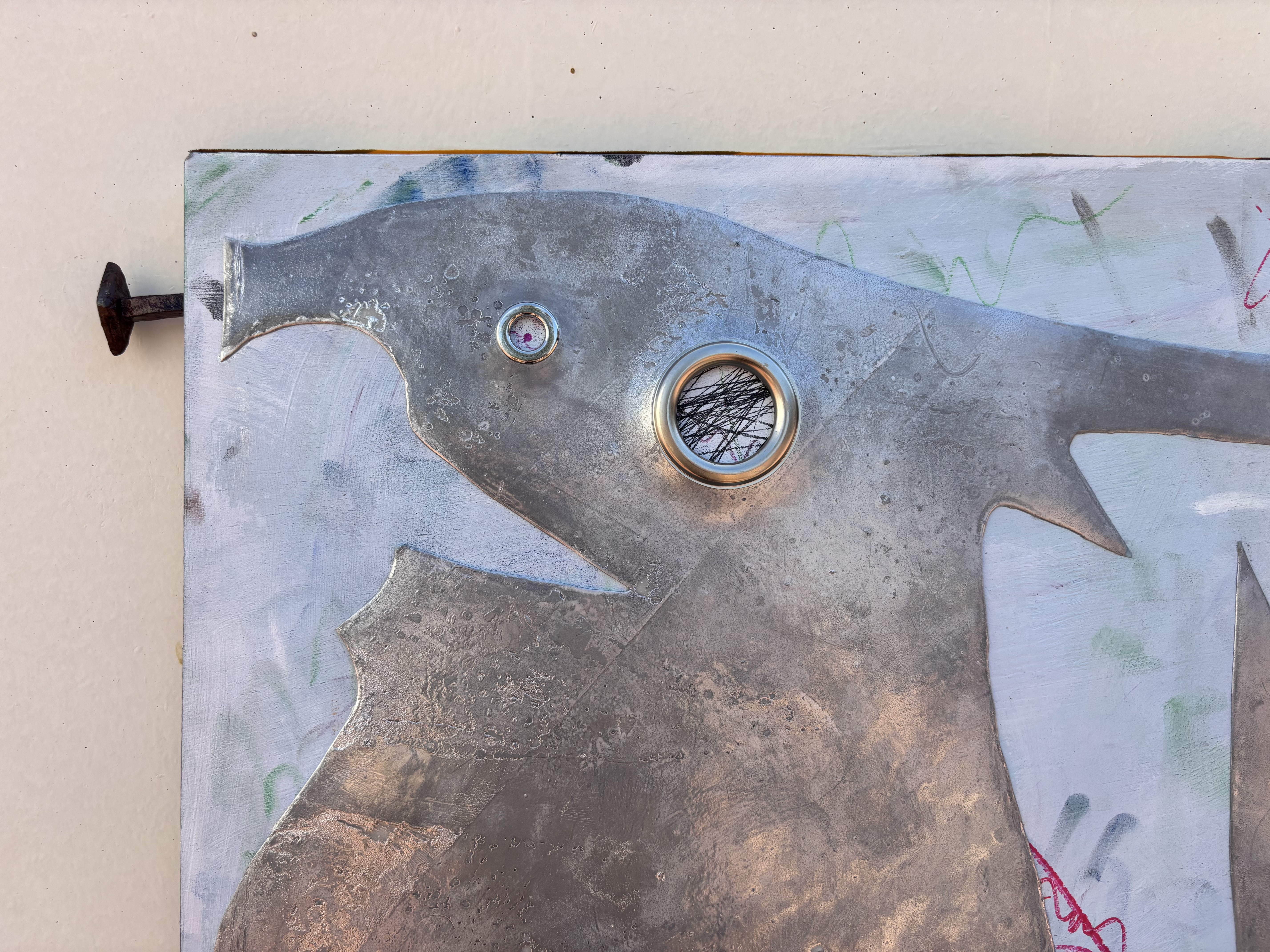 Metapintura Fósil - Vista 2